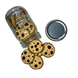 Iced Dog Cookie Jar