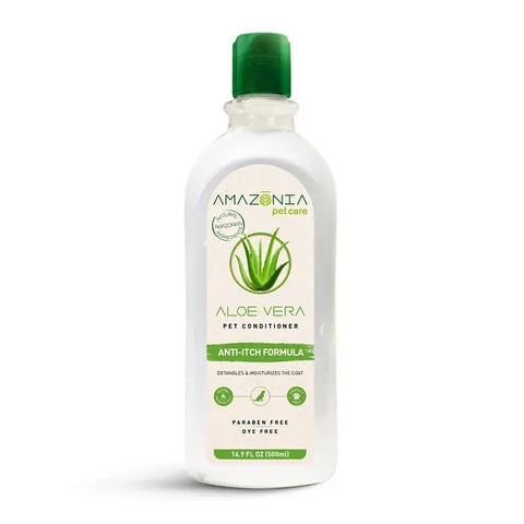 Amazonia Conditioner Aloe Vera 500ml