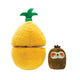 PUZZLE HUNTER DOG TOY FRUITY CRITTERZ PINEAPPLE