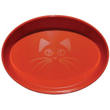 Scream Oval Cat Bowl