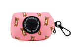 Pablo & Co Poop Bag Holder Chihuahua