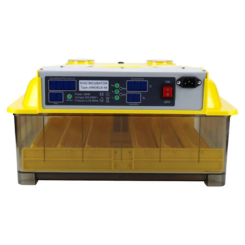 Egg Incubator - 48 egg capacity