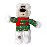Kong Holiday Wild Knots Bear Assorted