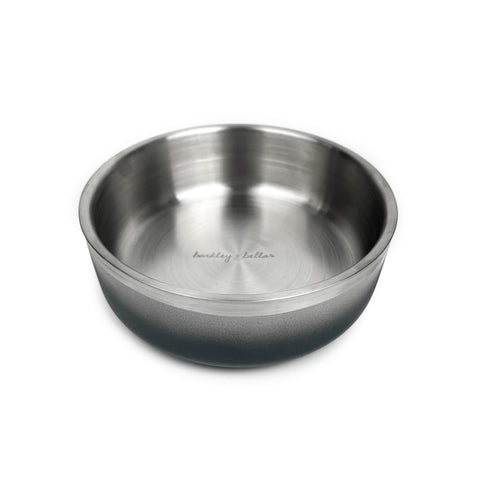 Barkley and Bella Dog Bowl Doublewall Ombre1.2L