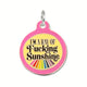 Bad Tags - Ray of Sunshine