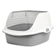 Petmate Stay Fresh Rimmed Litter Tray Large