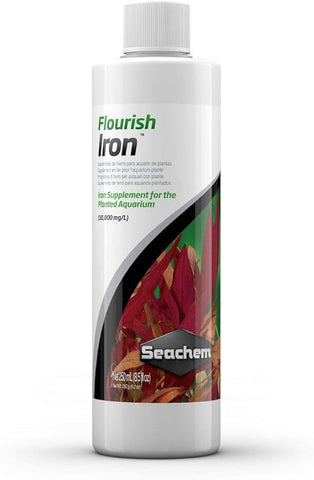 Seachem Flourish Iron