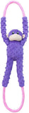 ZippyPaws Ropetugz Monkey