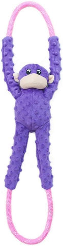 ZippyPaws Ropetugz Monkey