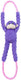 ZippyPaws Ropetugz Monkey