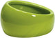 Living World Ceramic Ergonomic Pet Dish