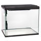 LifeStyle Classic Complete Glass Aquarium Satin Black