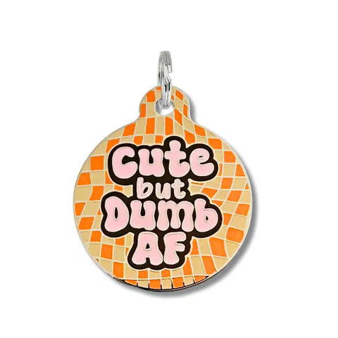 Bad Tags - Cute but Dumb AF