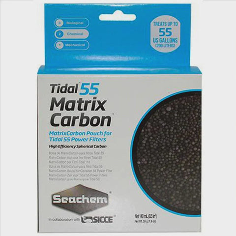 Seachem Tidal 55 Matrix Carbon