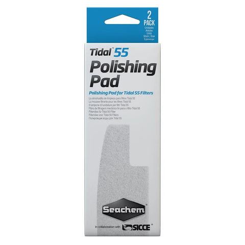 Seachem Tidal 55 Polishing Pad (2 pack)