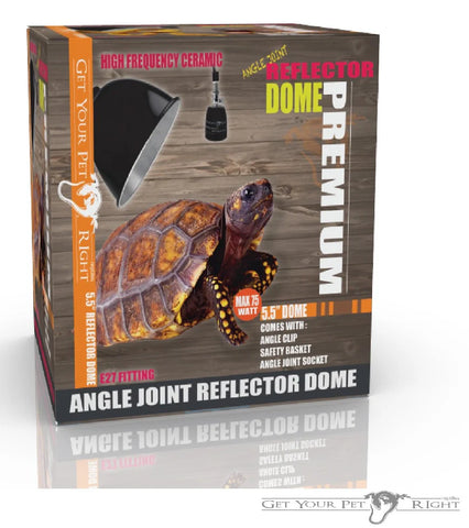 Get Your Pet Right - Angle Join Dome