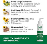 Natural Animal Solutions Omega Oil