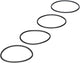 Fluval Hose Bracket Retaining Rings