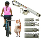 Walky Dog Bike Dog Trainer