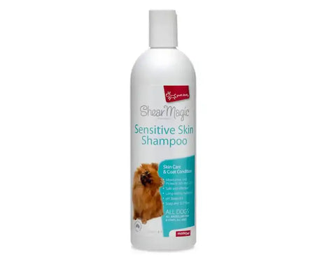 Yours Droolly Sensitive Skin Condition 500ml