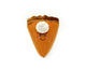 Zippy Paws NomNomz Fall Harvest Plush Squeaker Dog Toy -  Pumpkin Pie Slice