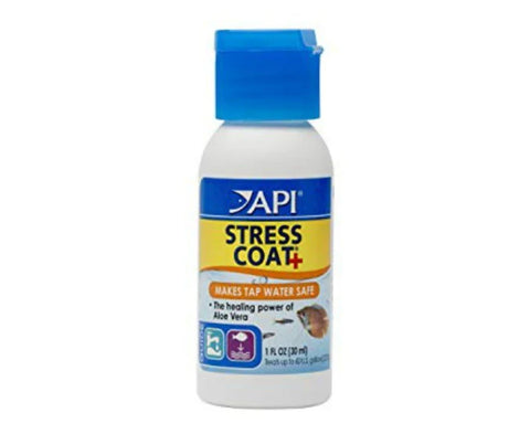 Stress Coat Aquarium Water Cond 30ml