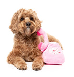 FuzzYard Dog Toy You Hang Up Landline