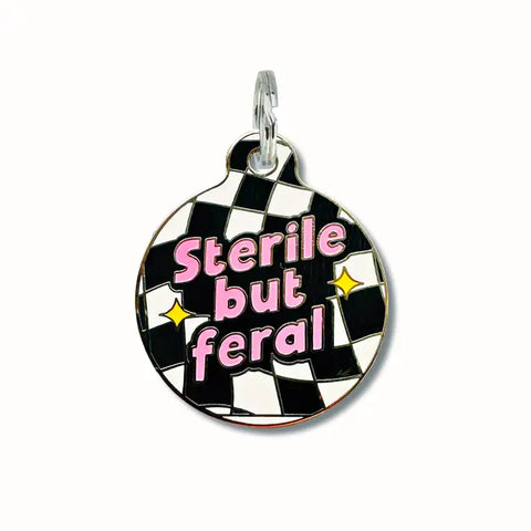 Bad Tags - Sterile but Feral