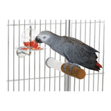 Featherland Paradise Buffet Ball Cage Mounted