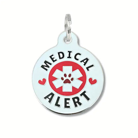 Bad Tags - Medical Alert with QR Code