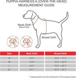Puppia Shepherd Harness