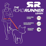EzyDog Road Runner Leash