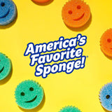 Scrub Mommy Aussie Shapes Sponge