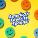 Scrub Mommy Aussie Shapes Sponge
