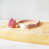 Mokka - Adjustable Collar Grid Design