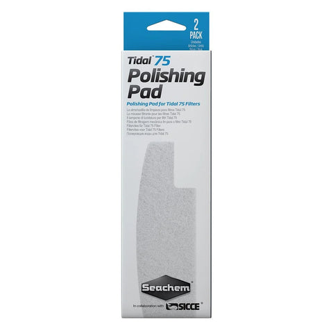 Seachem Tidal 75 Polishing Pad (2 pack)