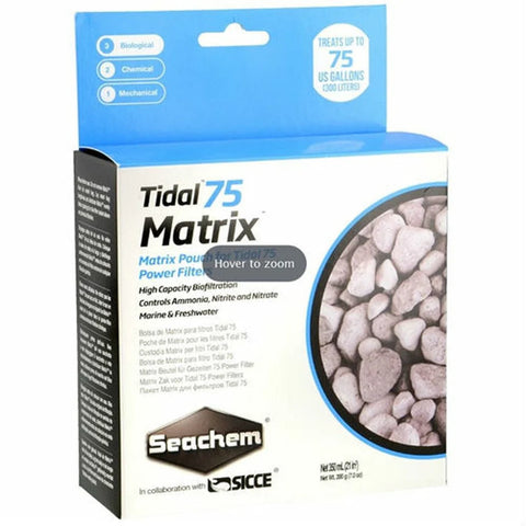 Seachem Tidal 75 Matrix