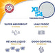 Arm and Hammer - Premium with Baking Soda Extra Large