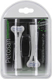 Upmarket Pets & Aquarium | Petosan Silentpower Replacement Head 2pk - Sml to Med | Shop dental care pet supplies online