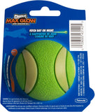 Chuckit! MAX GLOW ULTRA SQUEAKER BALL