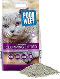 PooWee Cat Litter Clumping Lavender