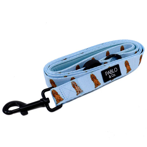 Pablo & Co Dog Leash Cocker Spaniel