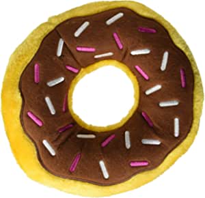 ZippyPaws - Jumbo Donuts Chocolate 26.5cm