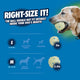 Chuckit! Max Glow Air Fetch Medium