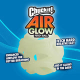 Chuckit! Max Glow Air Fetch Medium