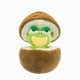 628176680897PUZZLE HUNTER DOG TOY FRUITY CRITTERZ COCONUT