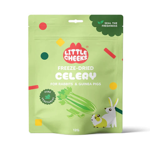 Little Cheeks Freeze Dried Celery