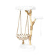 Cattitude Cat Scratcher Playground Macrame Dreaming