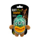 Ruff Play Dog Toy Big Teeth Capsule Monster