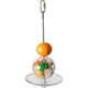 Featherland Paradise FORAGING HANGING BUFFET BALL WITH SKEWER 33cm